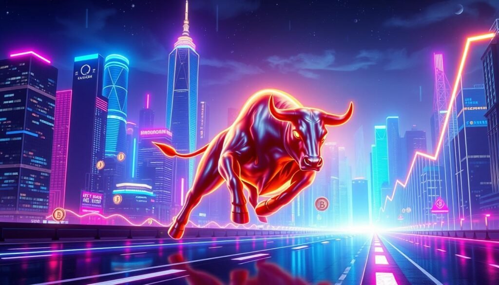 Top 10 Crypto Coins for the 2025 Bull Run